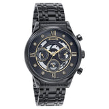 Sonata Quartz Multifunction Watch For Men - 77146NM02