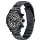 Sonata Quartz Multifunction Watch For Men 77146nm02