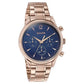 Sonata Wedding Edit Quartz Multifunction Watch For Men 77146WM01