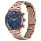 Sonata Wedding Edit Quartz Multifunction Watch For Men 77146WM01