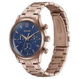 Sonata Wedding Edit Quartz Multifunction Watch For Men 77146WM01 - KRISHNA WATCH COMPANY