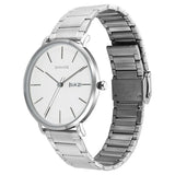 Sonata Ascent Quartz Analog with Day and Date Watch For Men 77150sm01