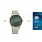 Sonata Eternia Quartz Analog Watch For Men 77156bm02