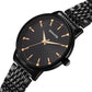 Sonata Eternia Quartz Analog Watch For Men 77156nm01