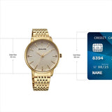 Sonata Eternia Quartz Analog Watch For Men - 77156YM01