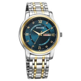 Sonata Wedding Quartz Analog Watch For Men 77157bm01