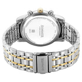 Sonata Wedding Multifunction Watch For Men 77158bm01