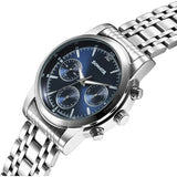 Sonata Wedding Multifunction Watch For Men 77158sm01