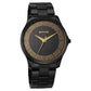 Sonata Traditional Essentials Multicoloured Dial Strap Watch For Men 77163nm01w