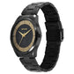 Sonata Traditional Essentials Multicoloured Dial Strap Watch For Men 77163nm01w