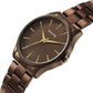 Sonata Traditional Essentials Brown Dial Watch For Men 77163qm01w