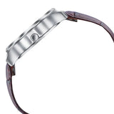 Sonata Men's Work Wear silver dial Watch - 77163SL03