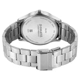 Sonata Traditional Essentials Multicoloured Dial Watch For Men - 77163SM01W - KRISHNA WATCH COMPANY