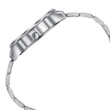 Sonata Men's Work Wear silver Watch - 77163SM03