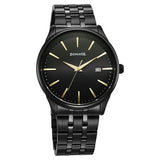 Sonata Eternia Quartz Analog Watch For Men 77166nm01
