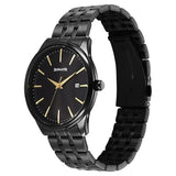 Sonata Eternia Quartz Analog Watch For Men 77166nm01
