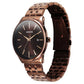 Sonata Eternia Quartz Analog  Watch For Men 77166qm01