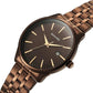 Sonata Eternia Quartz Analog  Watch For Men 77166qm01