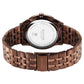 Sonata Eternia Quartz Analog  Watch For Men 77166qm01