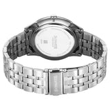 Sonata Eternia Quartz Analog with Date Watch For Men - 77166SM02 - KRISHNA WATCH COMPANY