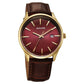 Sonata Eternia Quartz Analog Watch For Men 77166yl02