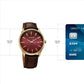 Sonata Eternia Quartz Analog Watch For Men 77166yl02