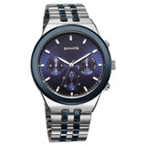 Sonata Eternia Quartz Multifunction Watch For Men - NU77173KM01