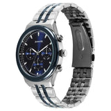 Sonata Eternia Quartz Multifunction Watch For Men - NU77173KM01