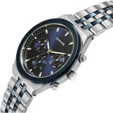 Sonata Eternia Quartz Multifunction Watch For Men - NU77173KM01