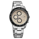 Sonata Chronos Quartz Analog with Date Watch For Men 77187km01