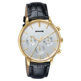 Sonata Festive Quartz Multifunction Watch For Men 77191yl01 - KRISHNA WATCH COMPANY