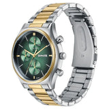 Sonata Festive Quartz Multifunction Watch For Men - 77192BM01 - KRISHNA WATCH COMPANY