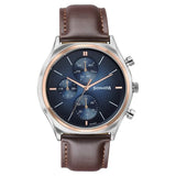 Sonata Festive Quartz Multifunction Watch For Men 77192kl01 - KRISHNA WATCH COMPANY