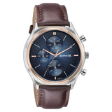 Sonata Festive Quartz Multifunction Watch For Men 77192kl01 - KRISHNA WATCH COMPANY