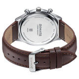 Sonata Festive Quartz Multifunction Watch For Men 77192kl01 - KRISHNA WATCH COMPANY