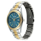 Sonata Festive Quartz Analog with Date Watch For Men 77198bm01