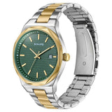 Sonata Jashn Quartz Analog Watch For Men 77205BM01