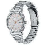 Sonata Jashn Quartz Analog Watch For Men - 77205SM02