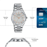 Sonata Jashn Quartz Analog Watch For Men - 77205SM02