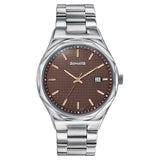 Sonata Jashn Quartz Analog Watch For Men 77205SM04