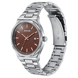 Sonata Jashn Quartz Analog Watch For Men 77205SM04