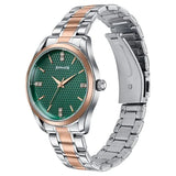 Sonata Jashn Quartz Analog Watch For Men 77206KM03