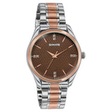 Sonata Jashn Quartz Analog Watch For Men - 77206KM05