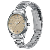 Sonata Jashn Quartz Analog Watch For Men - 77206SM01