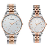 Sonata Jashn Quartz Analog Watch For Couple 7721087125KM01