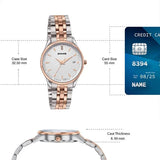Sonata Jashn Quartz Analog Watch For Couple 7721087125KM01