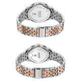 Sonata Jashn Quartz Analog Watch For Couple 7721087125KM01