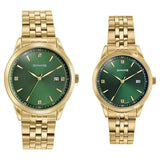Sonata Jashn Quartz Analog Watch For Couple 7721287126YM01