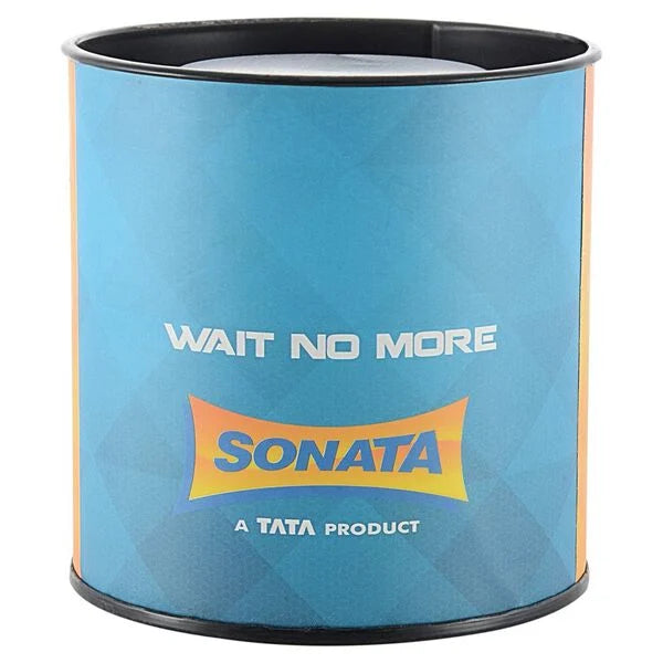 SF Quartz Analog White Dial Watch for Men 7921pp11