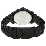 Sonata Quartz Analog Black Dial Metal Strap Watch for Men - 7924NM01 - KRISHNA WATCH COMPANY